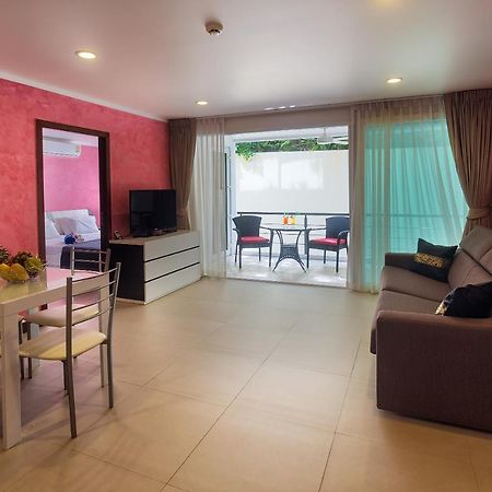 Karon Butterfly House Appartement Buitenkant foto