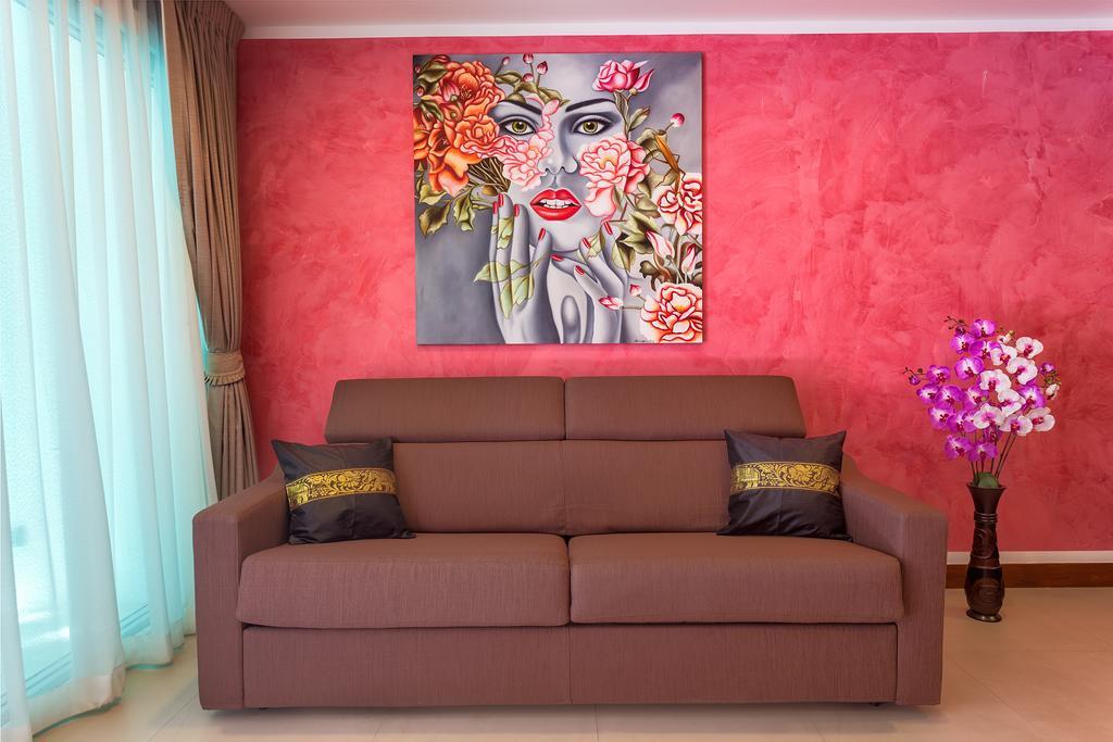 Karon Butterfly House Appartement Buitenkant foto