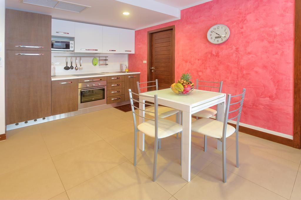 Karon Butterfly House Appartement Buitenkant foto