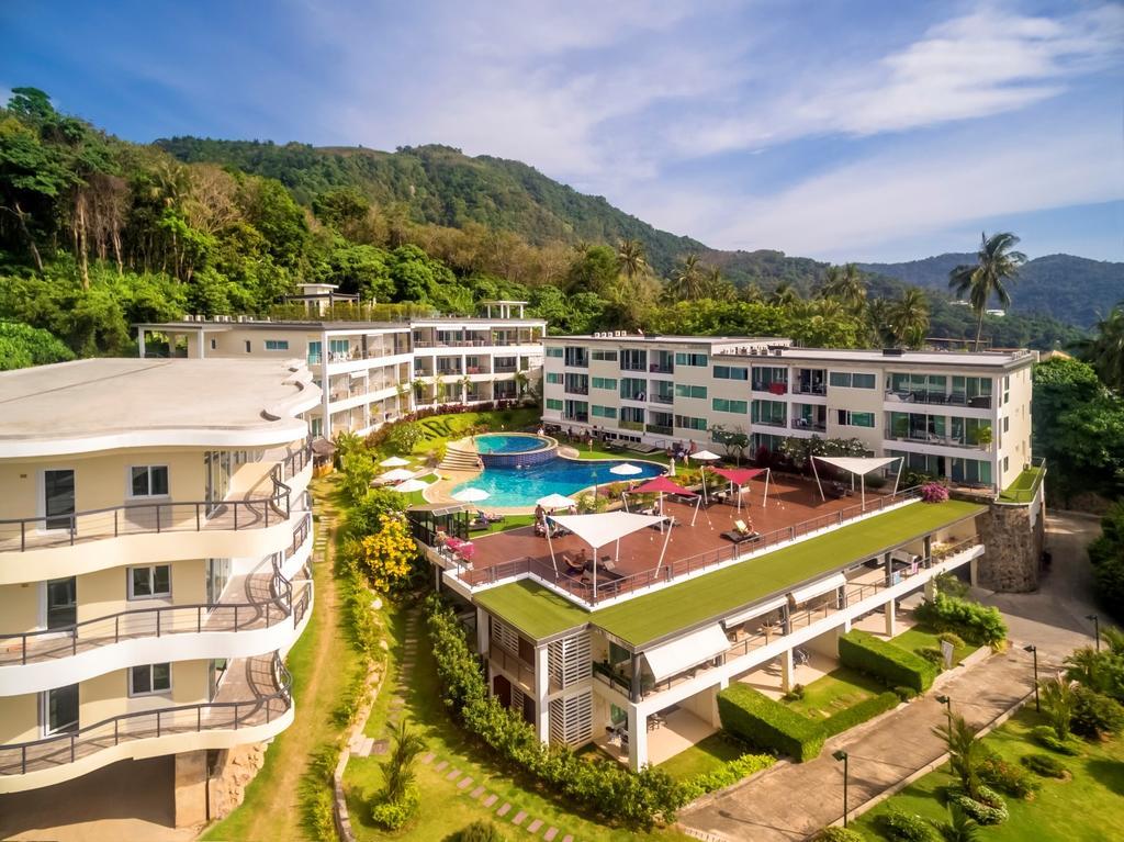 Karon Butterfly House Appartement Buitenkant foto