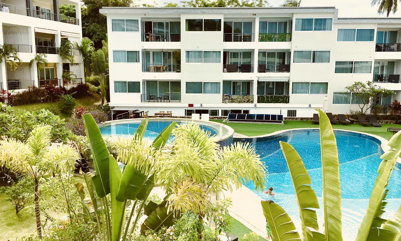 Karon Butterfly House Appartement Buitenkant foto