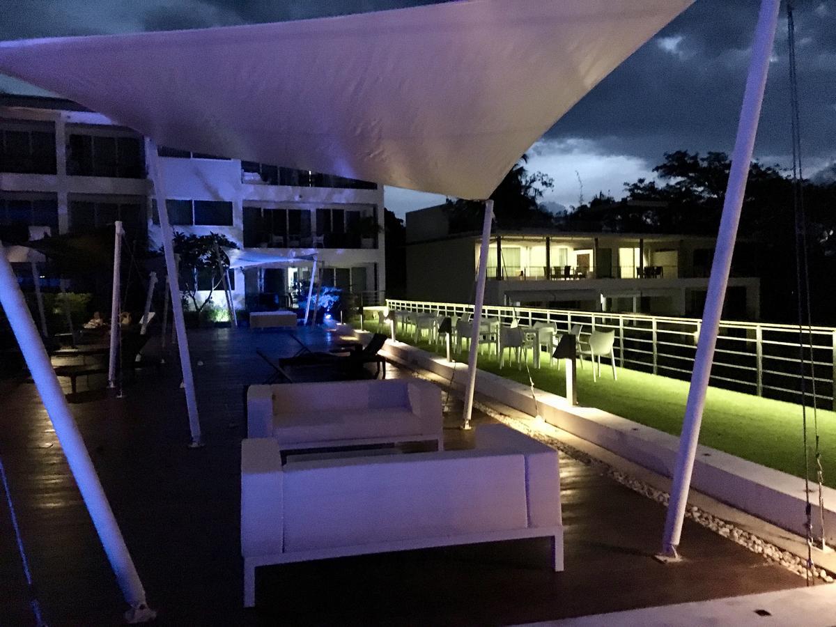 Karon Butterfly House Appartement Buitenkant foto