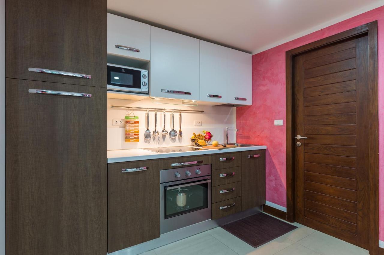 Karon Butterfly House Appartement Buitenkant foto