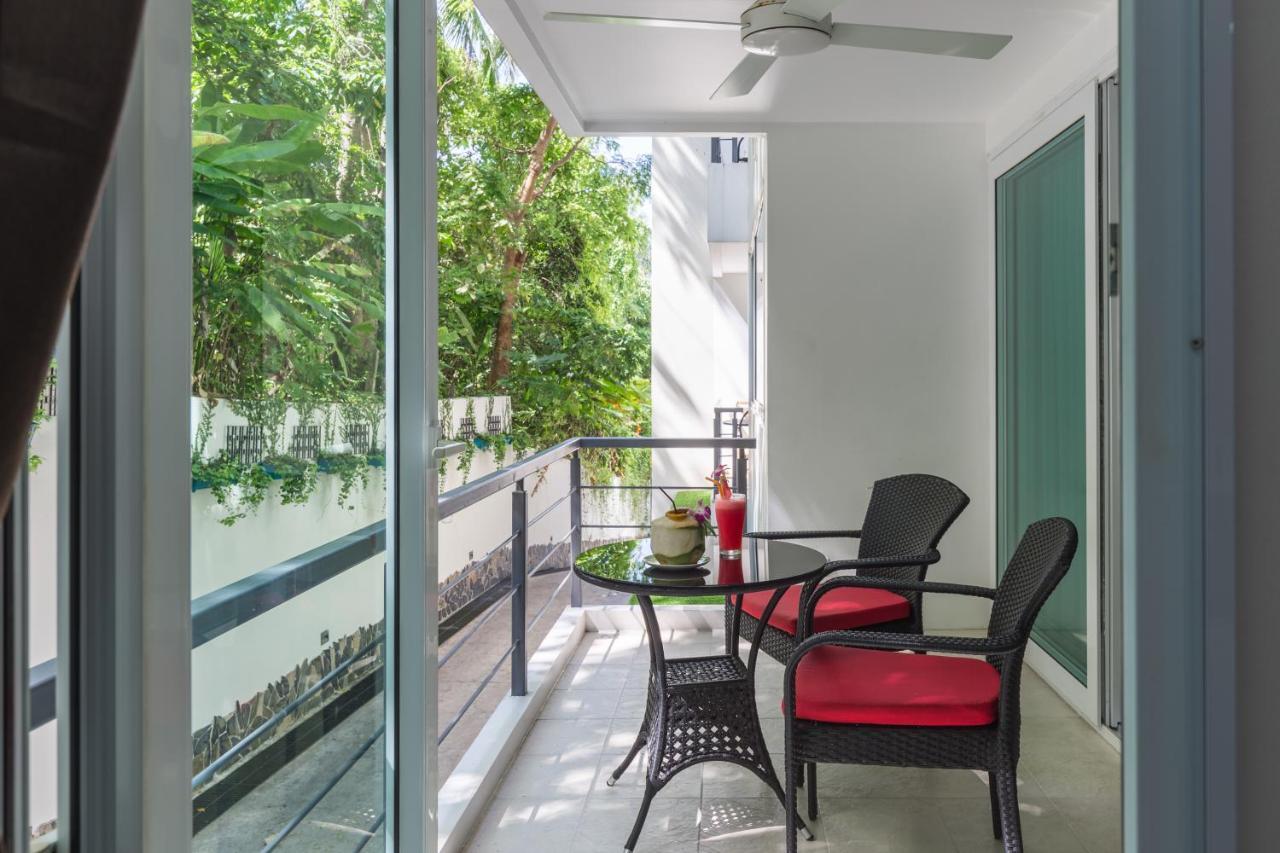 Karon Butterfly House Appartement Buitenkant foto