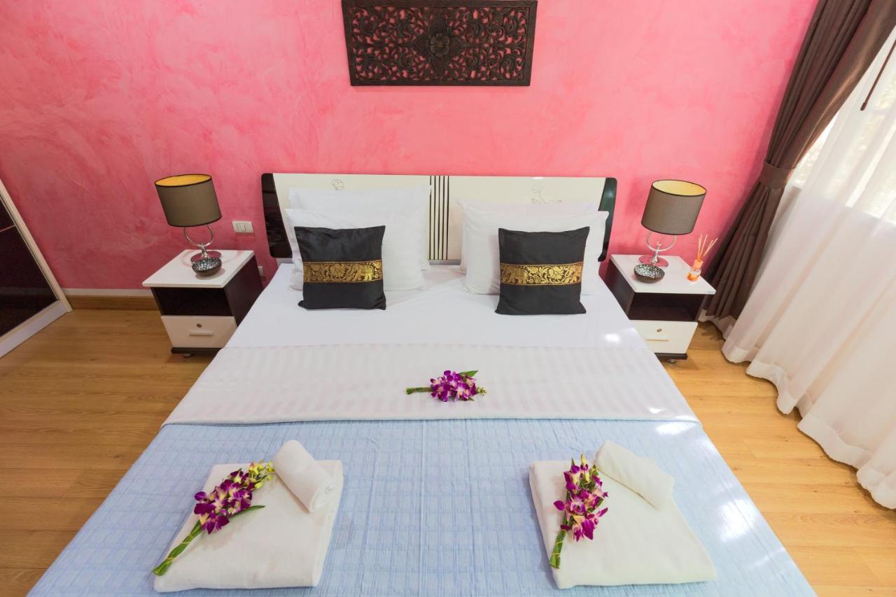 Karon Butterfly House Appartement Buitenkant foto