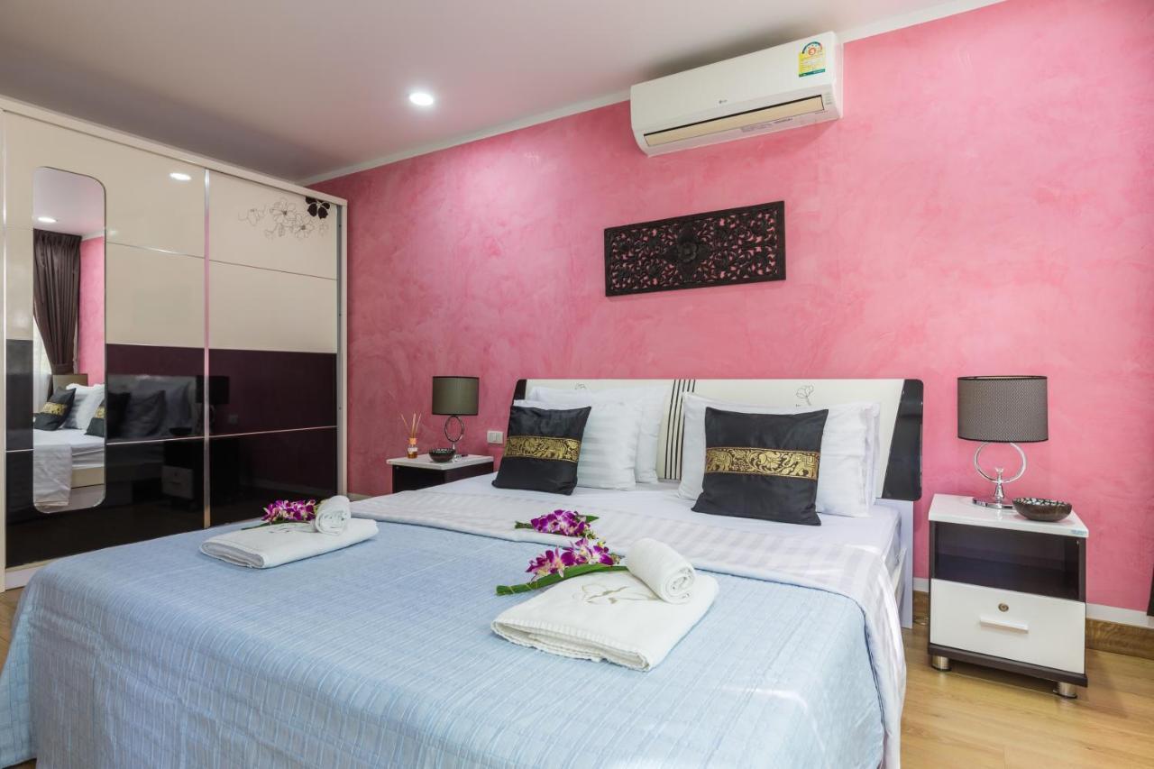 Karon Butterfly House Appartement Buitenkant foto