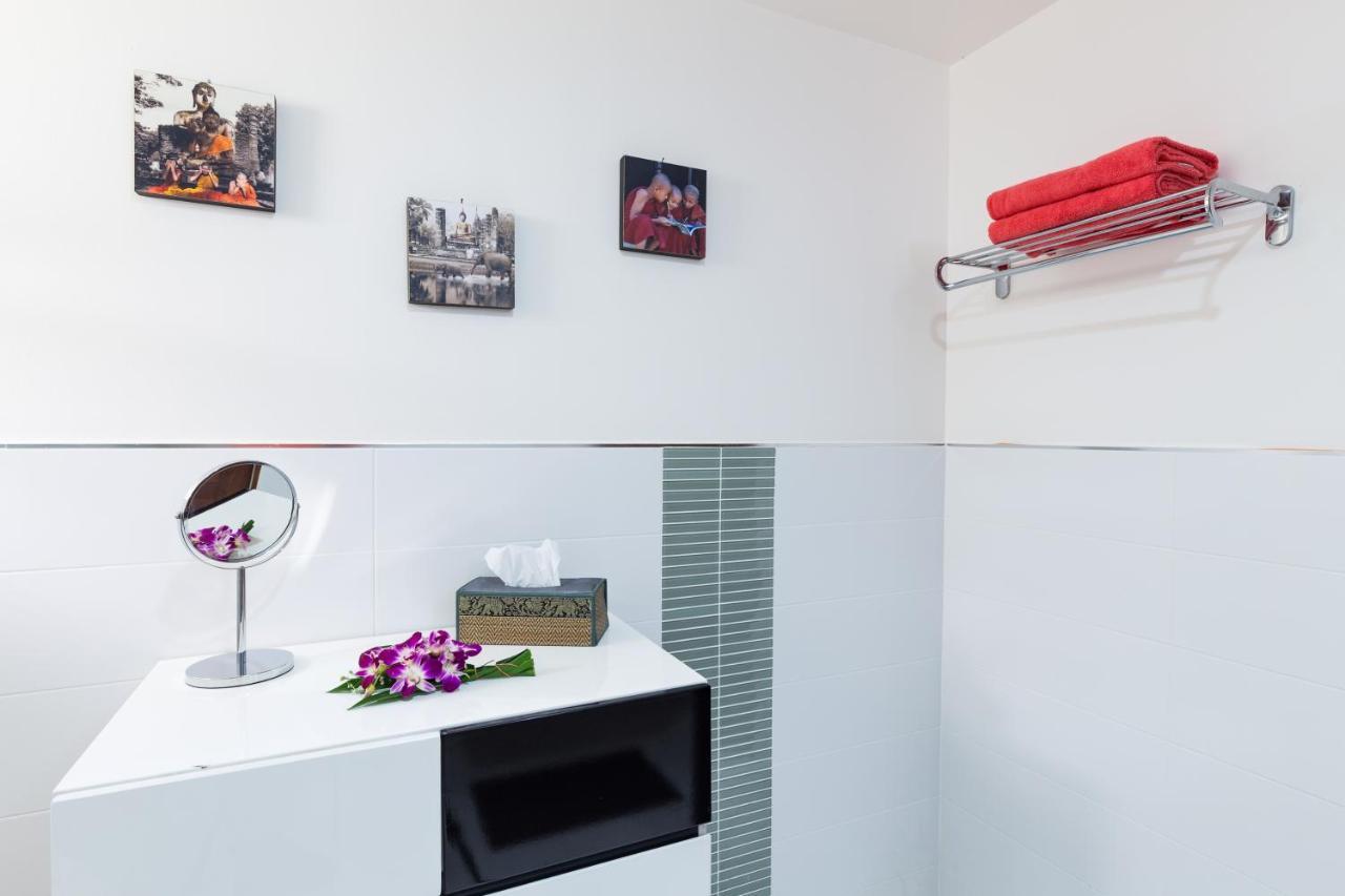 Karon Butterfly House Appartement Buitenkant foto