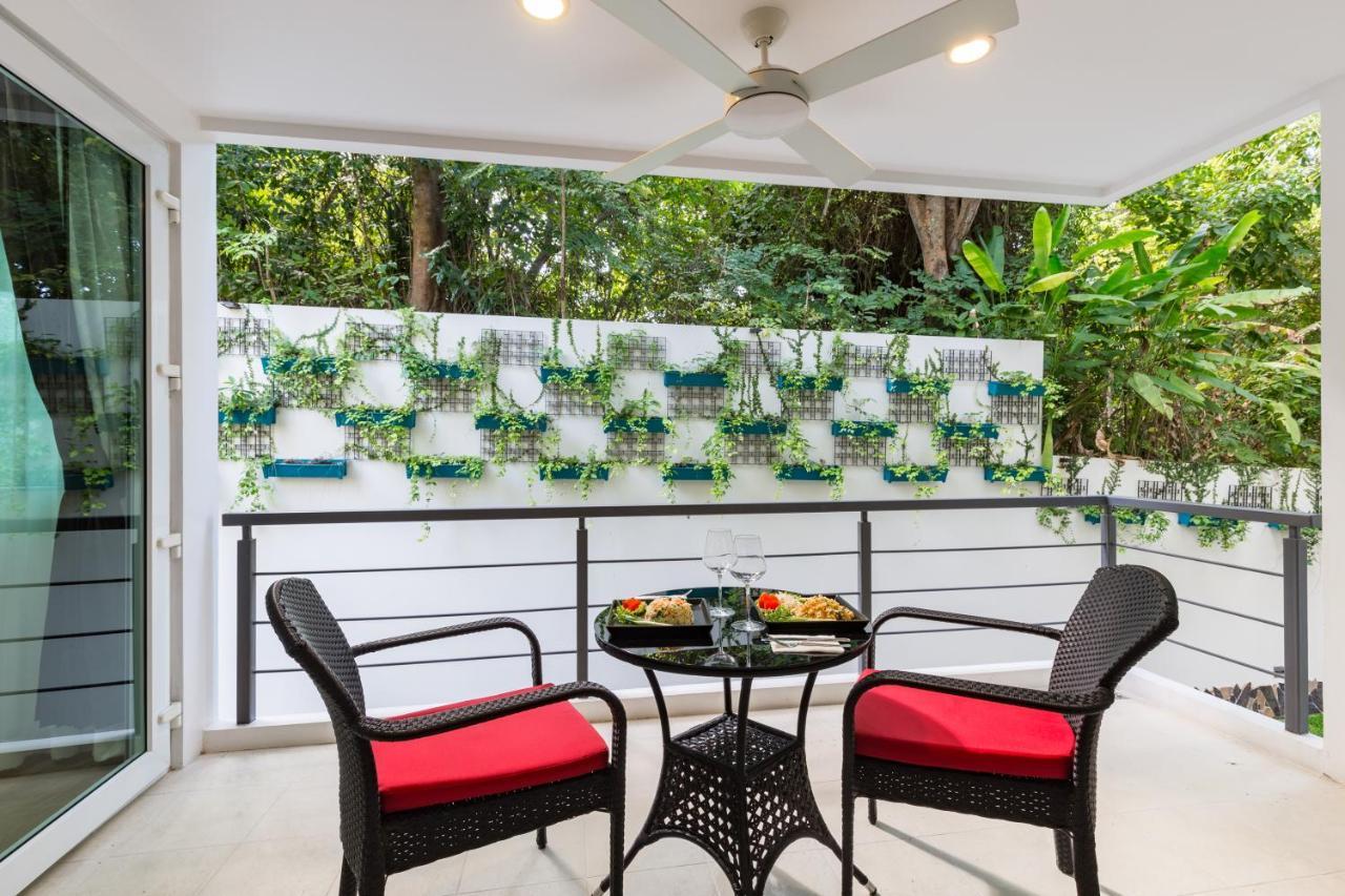 Karon Butterfly House Appartement Buitenkant foto