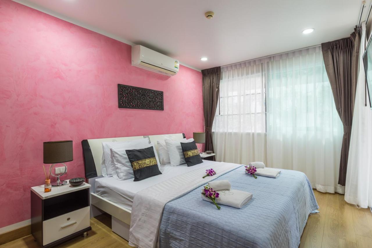 Karon Butterfly House Appartement Buitenkant foto