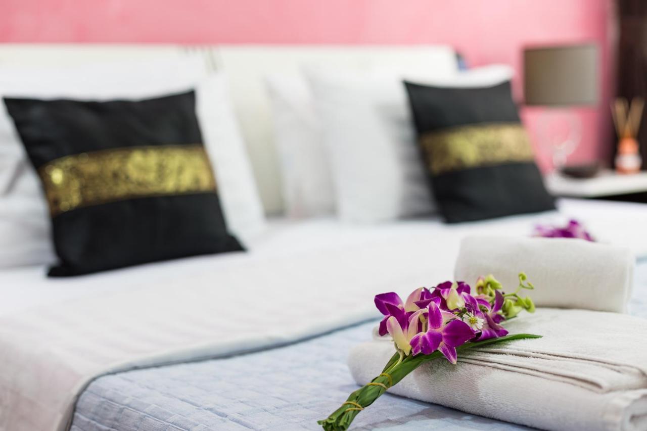 Karon Butterfly House Appartement Buitenkant foto