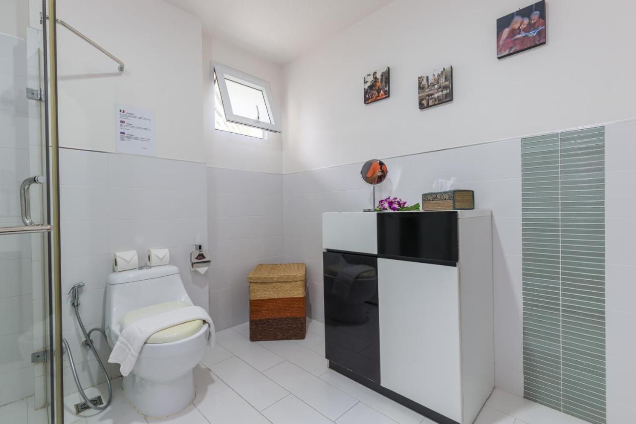 Karon Butterfly House Appartement Buitenkant foto