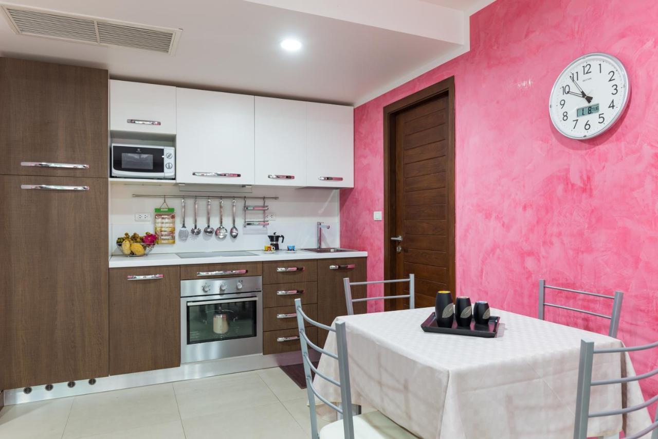 Karon Butterfly House Appartement Buitenkant foto
